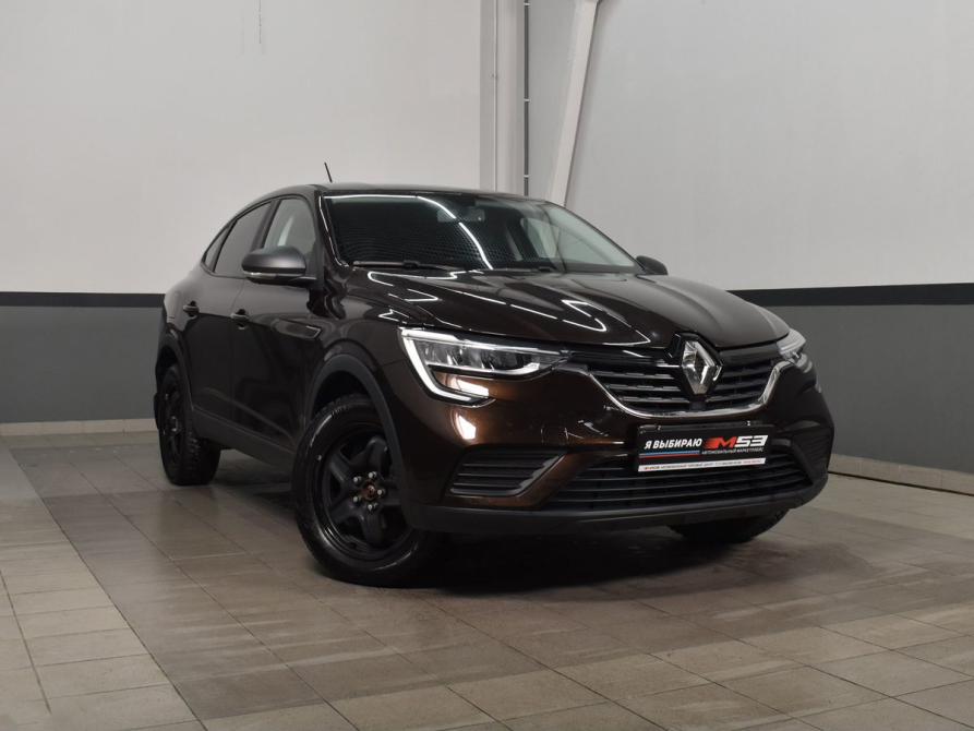 Renault Arkana I Кемерово  - изображение 3