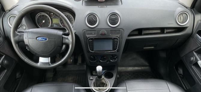 Ford Fusion I Рестайлинг с пробегом 2007 года, цена 485 000 рублей, 205900 км, хэтчбек, Автокод Объявления