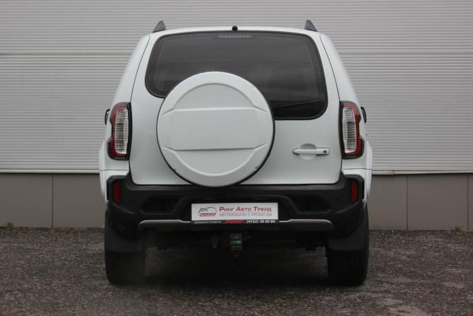 Lada (ВАЗ) Niva Travel I с пробегом 2024 года, цена 1 137 000 рублей, 27008 км, внедорожник, Автокод Объявления