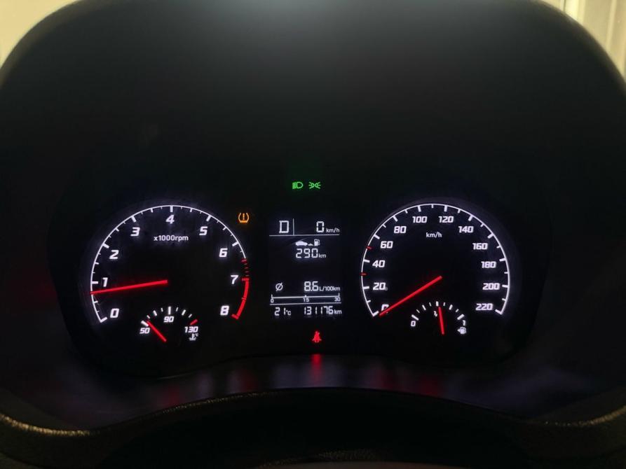 Hyundai Solaris II Рестайлинг Москва  - изображение 15