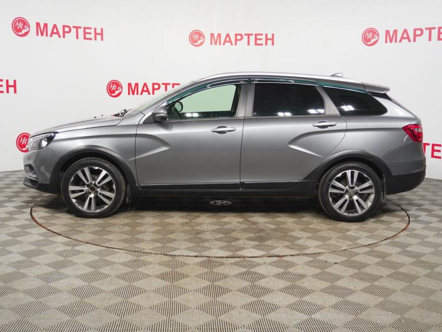 Lada (ВАЗ) Vesta I Вологда  - изображение 8