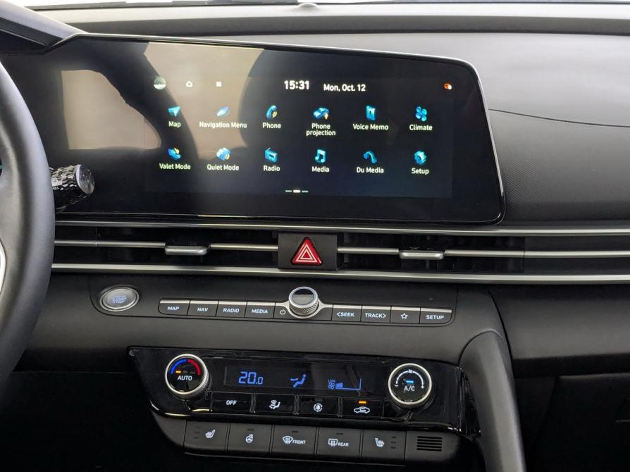 Hyundai Elantra VII (CN7) Рестайлинг Москва  - изображение 15