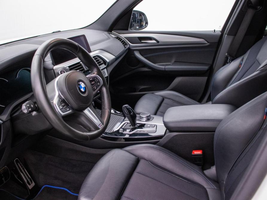 BMW X3 III (G01) Москва  - изображение 10
