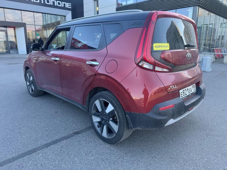 Kia Soul III Санкт-Петербург  - изображение 4