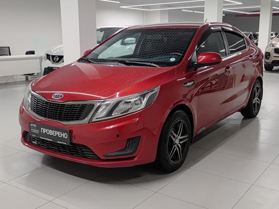 Kia Rio III Казань  - изображение 1