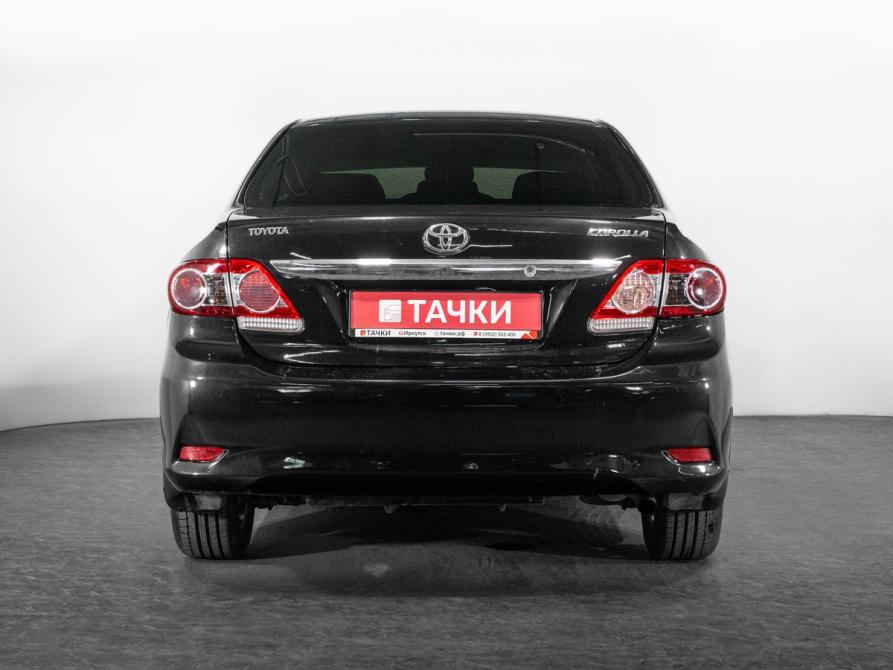 Toyota Corolla X (E140 E150) Рестайлинг Иркутск  - изображение 4