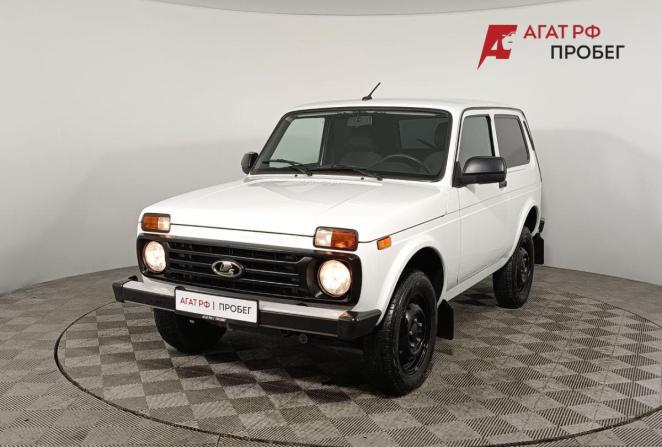 Lada (ВАЗ) Niva Legend I с пробегом 2023 года, цена 790 000 рублей, 36610 км, внедорожник, Автокод Объявления