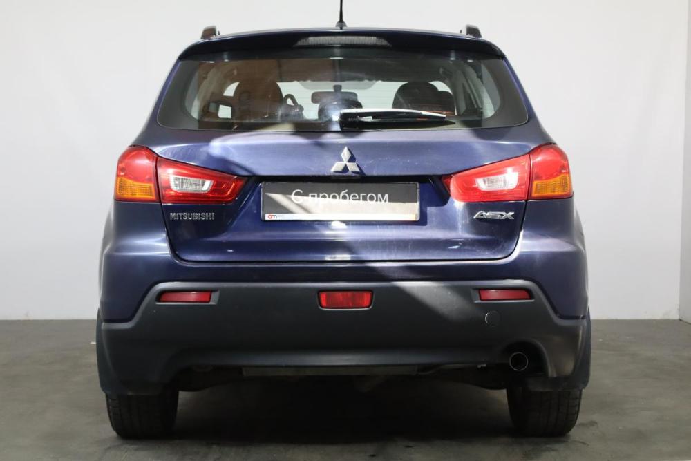 Mitsubishi ASX I Санкт-Петербург  - изображение 5
