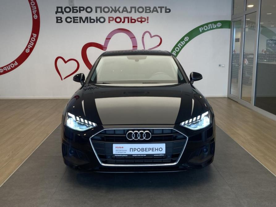 Audi A4 V (B9) Рестайлинг Москва  - изображение 2