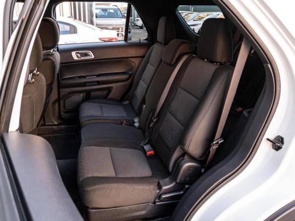 Ford Explorer V с пробегом 2013 года, цена 1 560 000 рублей, 306659 км, внедорожник, Автокод Объявления