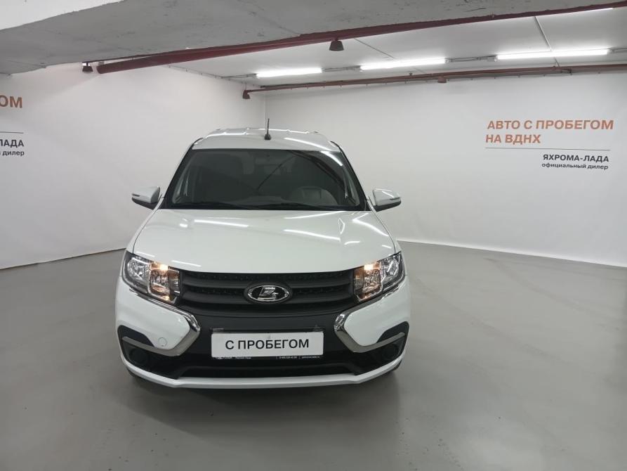 Lada (ВАЗ) Largus I Рестайлинг Москва  - изображение 4