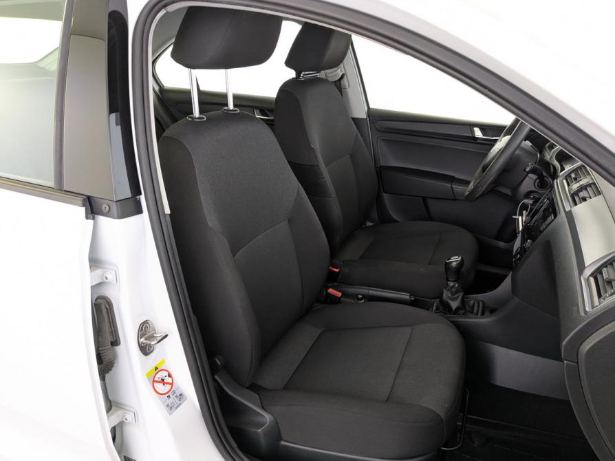 Skoda Rapid I Рестайлинг Москва  - изображение 23