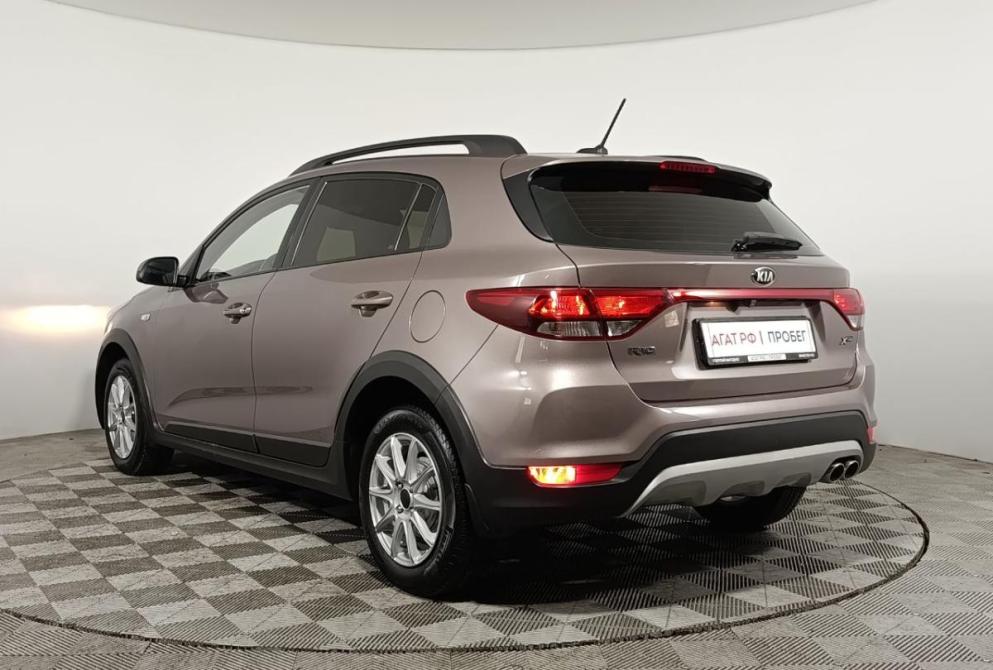 Kia Rio IV Волгоград  - изображение 5
