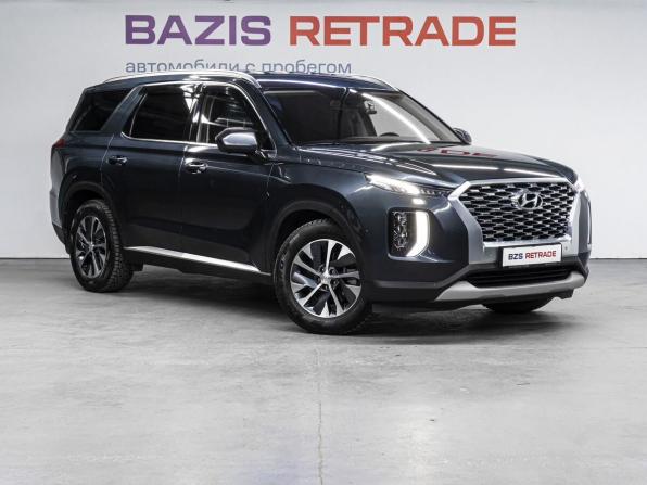 Hyundai Palisade I с пробегом 2021 года, цена 4 349 000 рублей, 144843 км, внедорожник, Автокод Объявления