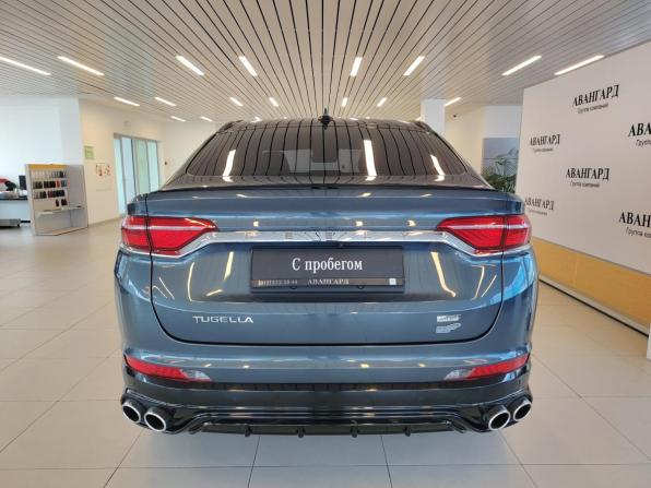 Geely Tugella I Рестайлинг с пробегом 2023 года, цена 2 747 000 рублей, 57024 км, внедорожник, Автокод Объявления