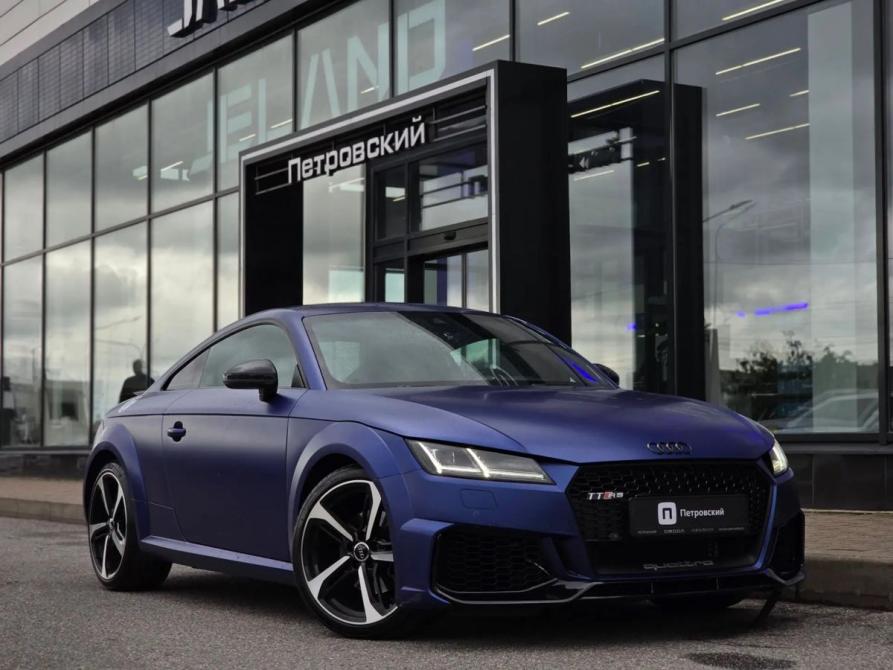 Audi TT III (8S) Санкт-Петербург  - изображение 1