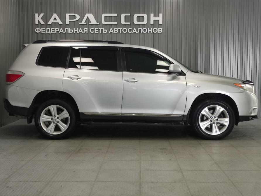 Toyota Highlander II (XU40) Рестайлинг Пермь  - изображение 6