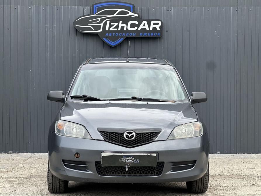 Mazda 2 I (DY) Ижевск  - изображение 2