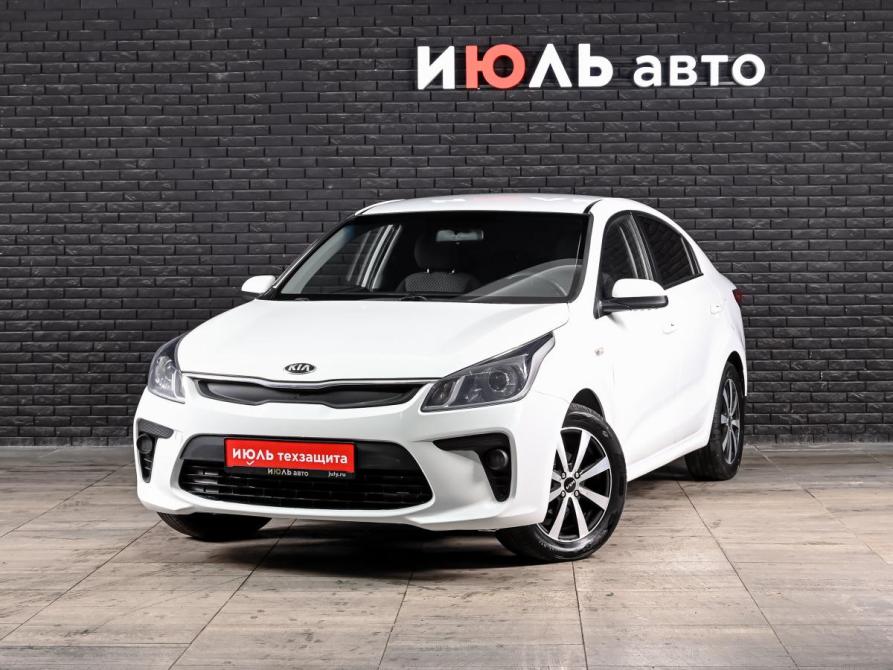 Kia Rio IV Екатеринбург  - изображение 1