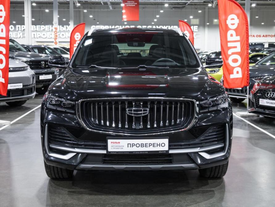 Geely Monjaro I Санкт-Петербург  - изображение 3