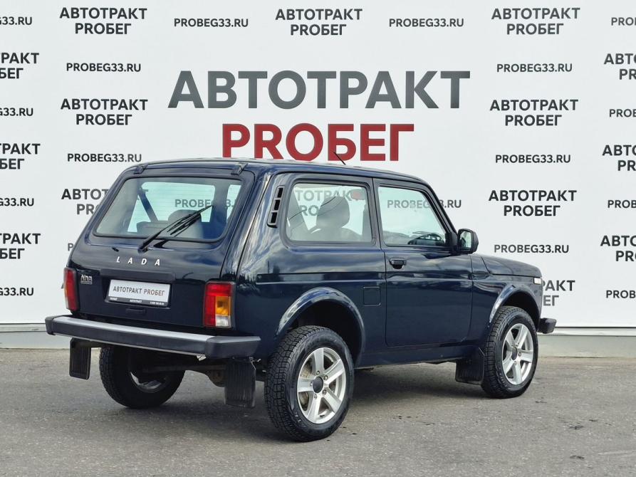Lada (ВАЗ) Niva Legend Владимир  - изображение 5