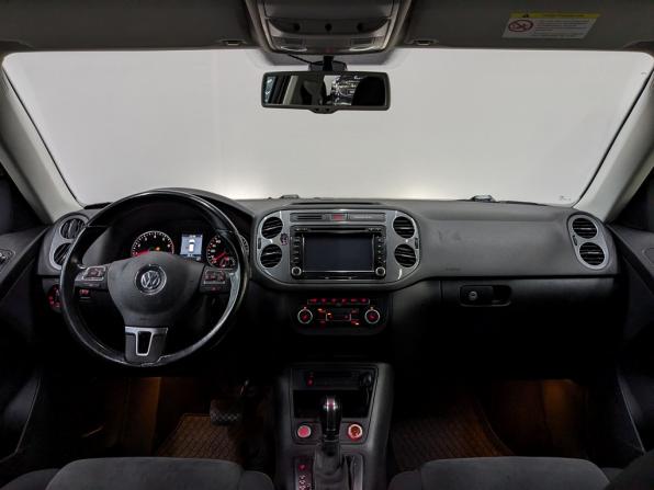 Volkswagen Tiguan I Рестайлинг с пробегом 2013 года, цена 1 640 000 рублей, 92227 км, внедорожник, Автокод Объявления