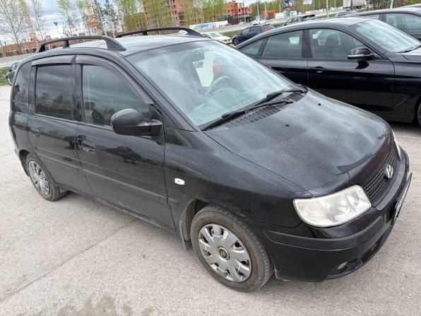 Hyundai Matrix I Рестайлинг с пробегом 2008 года, цена 497 000 рублей, 295000 км, компактвэн, Автокод Объявления