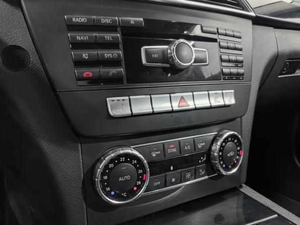 Mercedes-Benz C-Класс III (W204) Рестайлинг с пробегом 2011 года, цена 1 230 000 рублей, 247144 км, седан, Автокод Объявления
