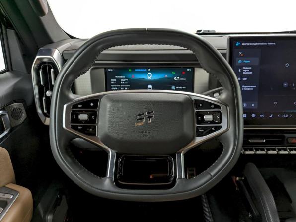 JETOUR T2 с пробегом 2024 года, цена 2 990 000 рублей, 45022 км, внедорожник, Автокод Объявления