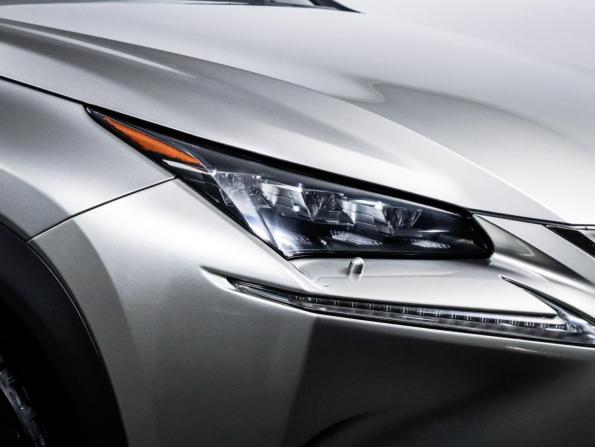Lexus NX I с пробегом 2015 года, цена 3 250 000 рублей, 96439 км, внедорожник, Автокод Объявления