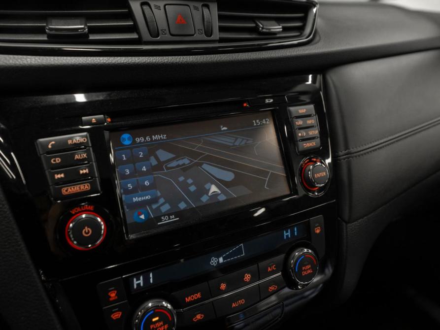 Nissan Qashqai II Рестайлинг Москва  - изображение 20
