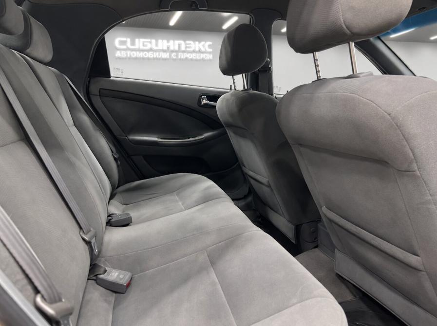 Chevrolet Lacetti I Кемерово  - изображение 15