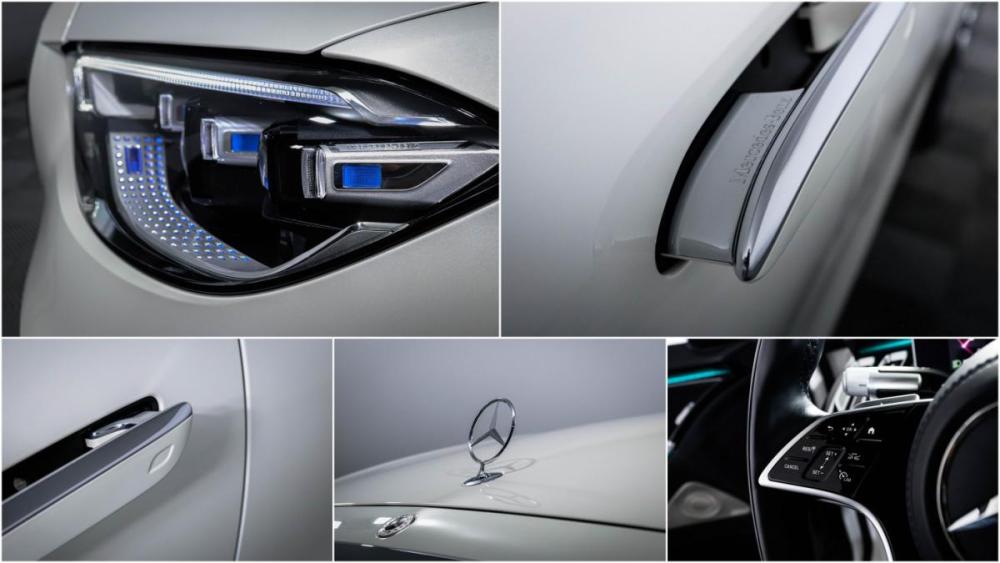 Mercedes-Benz S-Класс VII (W223) Москва  - изображение 30