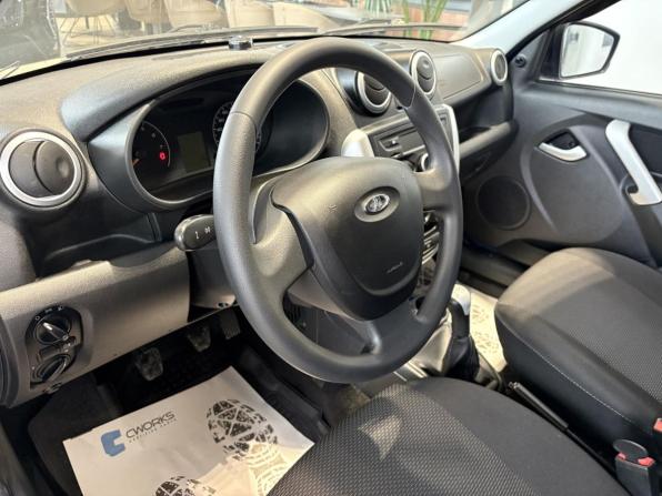 Lada (ВАЗ) Granta I с пробегом 2016 года, цена 478 000 рублей, 101341 км, лифтбек, Автокод Объявления