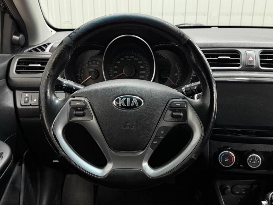 Kia Rio III Рестайлинг Магнитогорск  - изображение 8