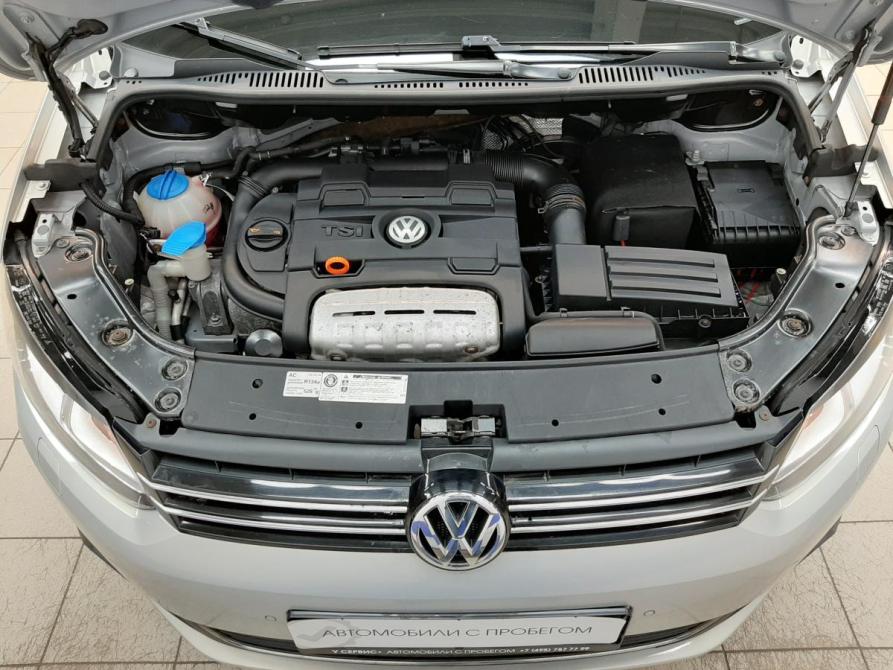 Volkswagen Touran I Рестайлинг 2 Москва  - изображение 6