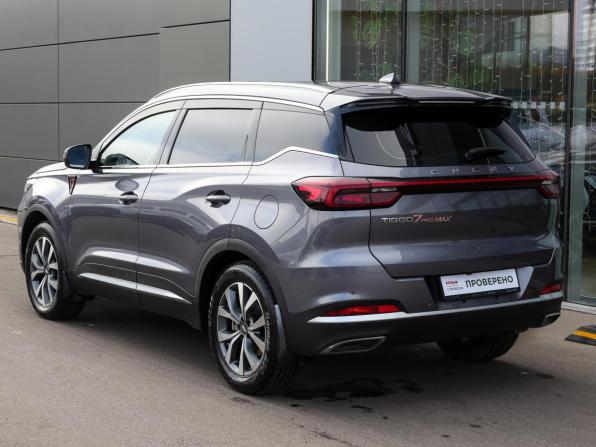 Chery Tiggo 7 Pro Max I с пробегом 2023 года, цена 1 749 000 рублей, 45446 км, внедорожник, Автокод Объявления