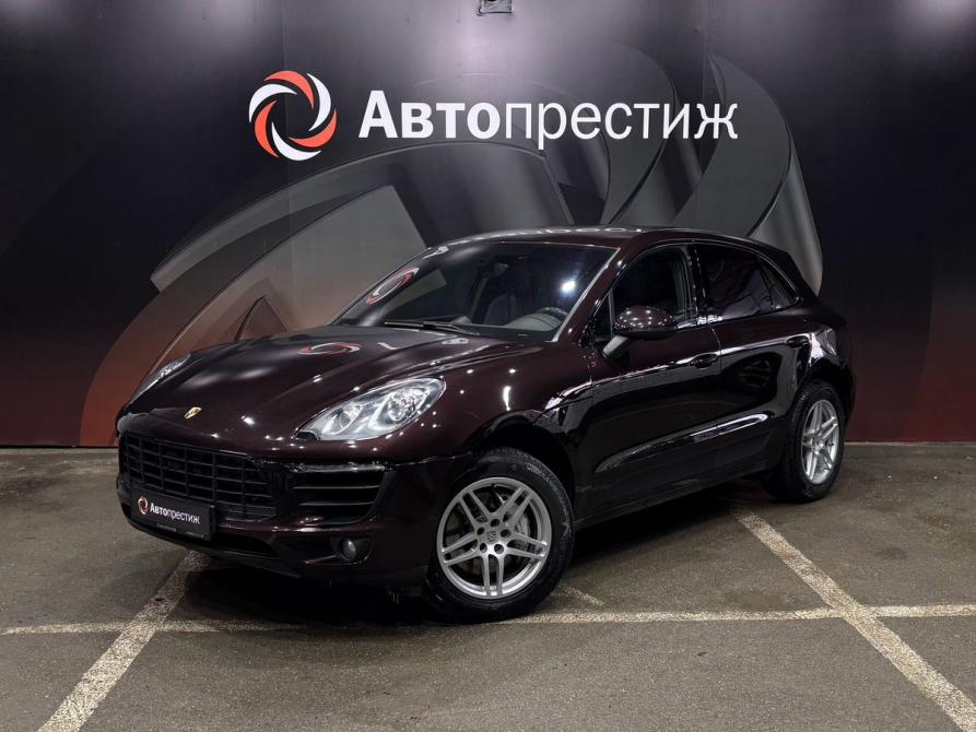 Porsche Macan I Ставрополь  - изображение 1