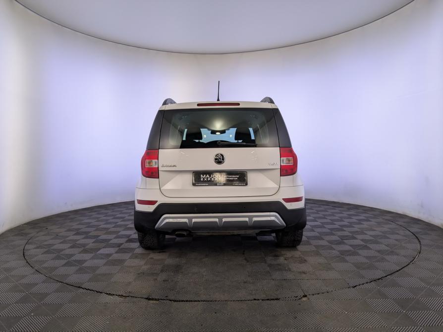 Skoda Yeti I Рестайлинг Москва  - изображение 6