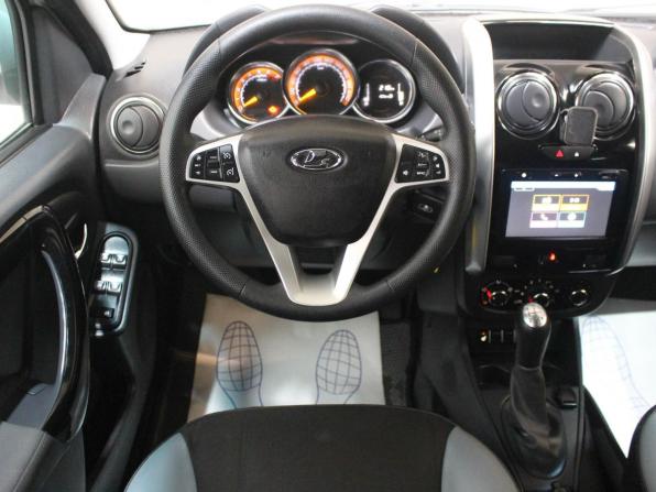 Lada (ВАЗ) Largus I Рестайлинг с пробегом 2021 года, цена 1 148 300 рублей, 139410 км, универсал, Автокод Объявления