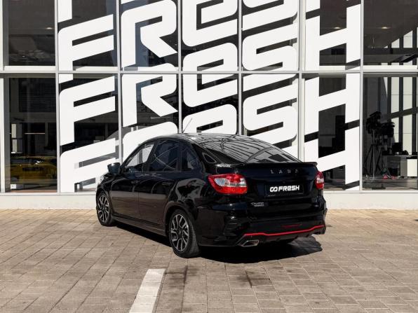 Lada (ВАЗ) Granta I Рестайлинг с пробегом 2024 года, цена 1 120 000 рублей, 29202 км, лифтбек, Автокод Объявления