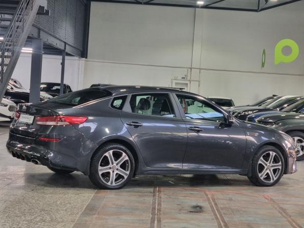 Kia Optima IV Рестайлинг с пробегом 2019 года, цена 1 750 000 рублей, 148090 км, седан, Автокод Объявления