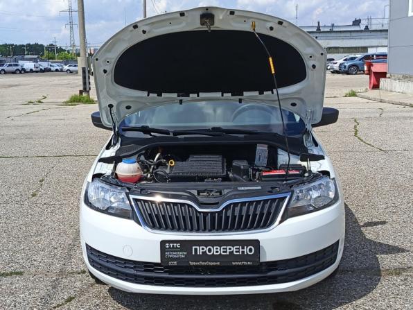 Skoda Rapid I с пробегом 2016 года, цена 830 000 рублей, 158714 км, лифтбек, Автокод Объявления