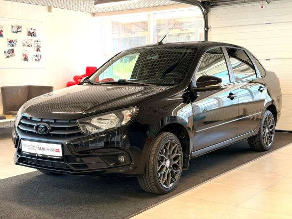 Lada (ВАЗ) Granta I Рестайлинг с пробегом 2023 года, цена 738 605 рублей, 68088 км, седан, Автокод Объявления