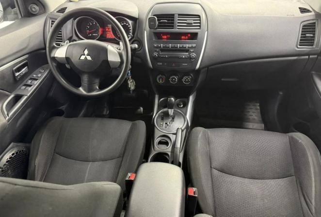 Mitsubishi ASX I с пробегом 2010 года, цена 1 200 000 рублей, 171338 км, внедорожник, Автокод Объявления