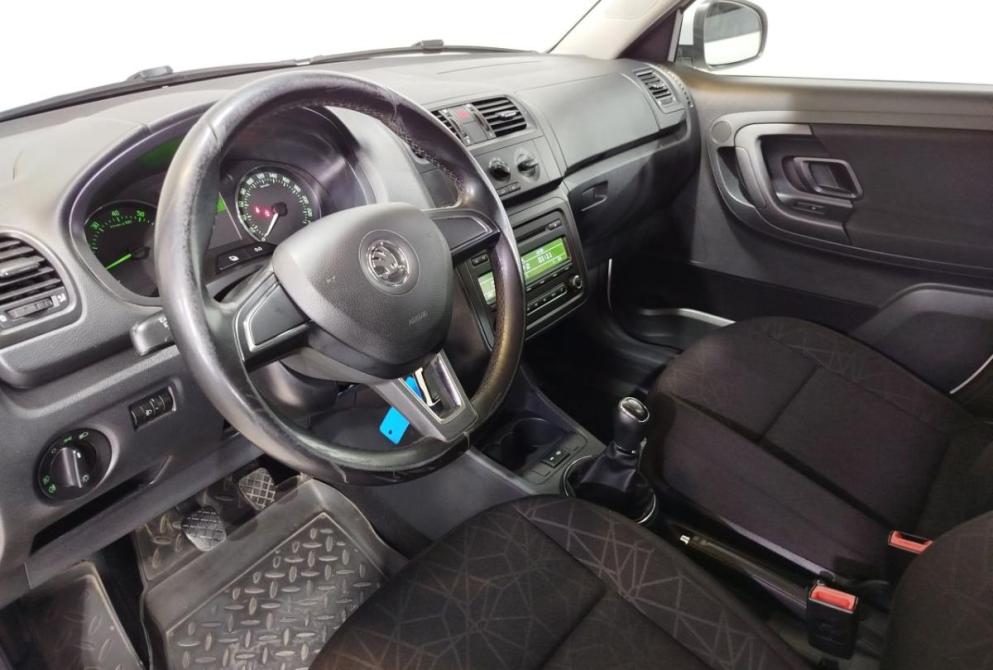 Skoda Fabia II Рестайлинг Саратов  - изображение 21