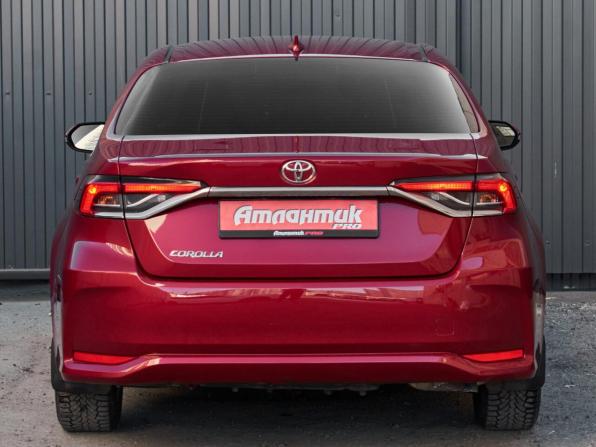 Toyota Corolla XII (E210) с пробегом 2019 года, цена 1 900 000 рублей, 60819 км, седан, Автокод Объявления