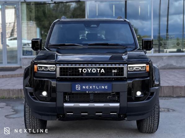 Новый Toyota Land Cruiser Prado 250 Series 2026 года, цена 11 990 000 рублей, внедорожник, Автокод Объявления
