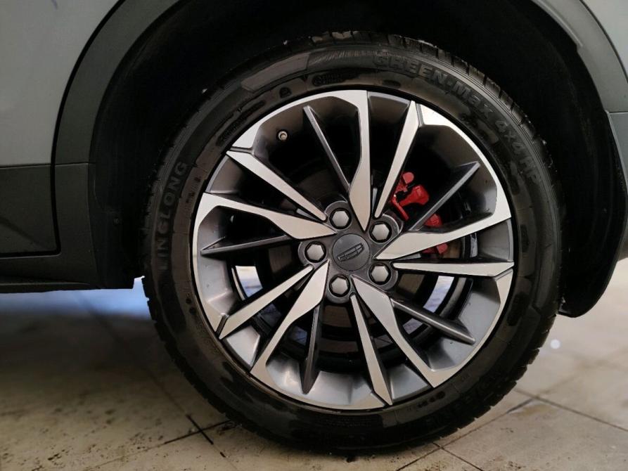 Geely Coolray I Москва  - изображение 7