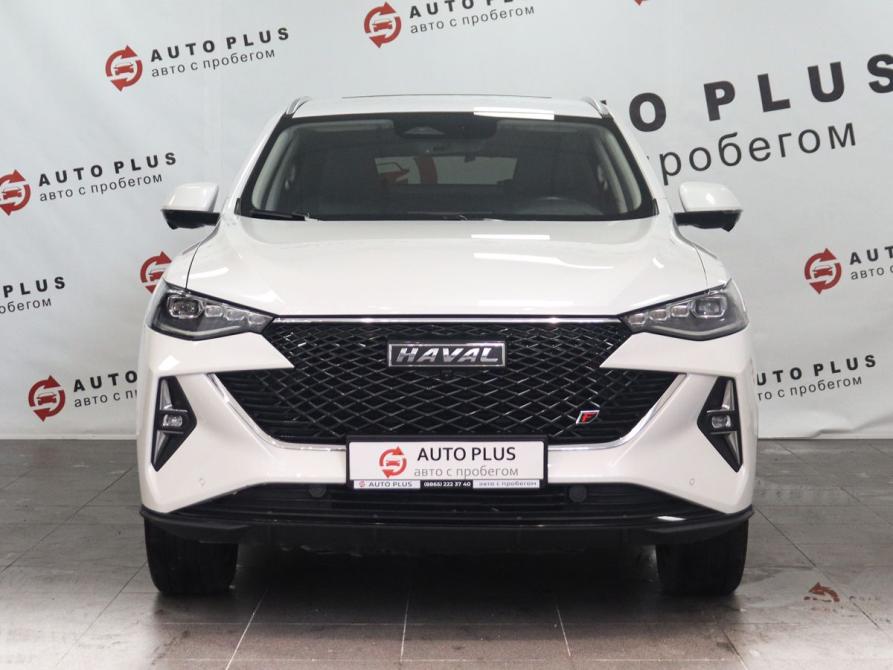 Haval F7x I Рестайлинг Минеральные Воды  - изображение 3